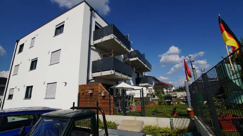 Etagenwohnung Aufhausen - 2 Zimmer, 61 m&sup2;, 670&euro; | Angebot:26986549