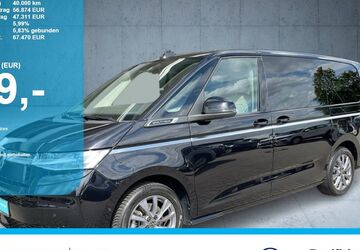VW T7 Multivan 30.600 km 67.470 &euro; Regensburg 93053