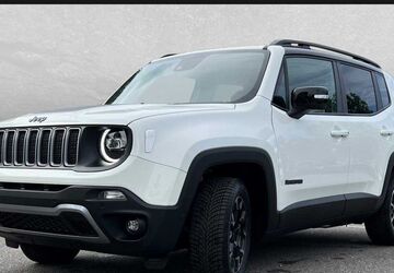 Jeep Renegade 16.000 km 29.690 &euro; Regensburg 93059