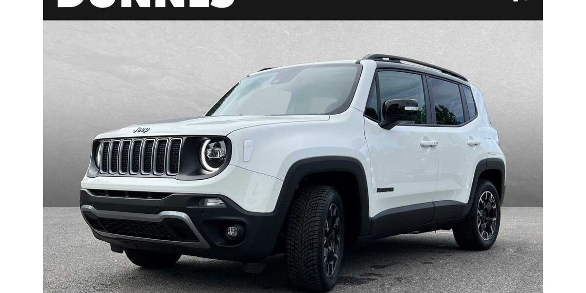 Jeep Renegade 16.000 km 29.690 &euro; Regensburg 93059