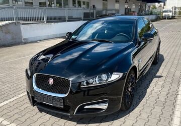 Jaguar XF 265.000 km 6.200 &euro; Regensburg 93057