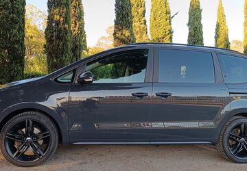 VW Sharan 219.000 km 14.600 &euro; Mallersdorf-Pfaffenberg 84066