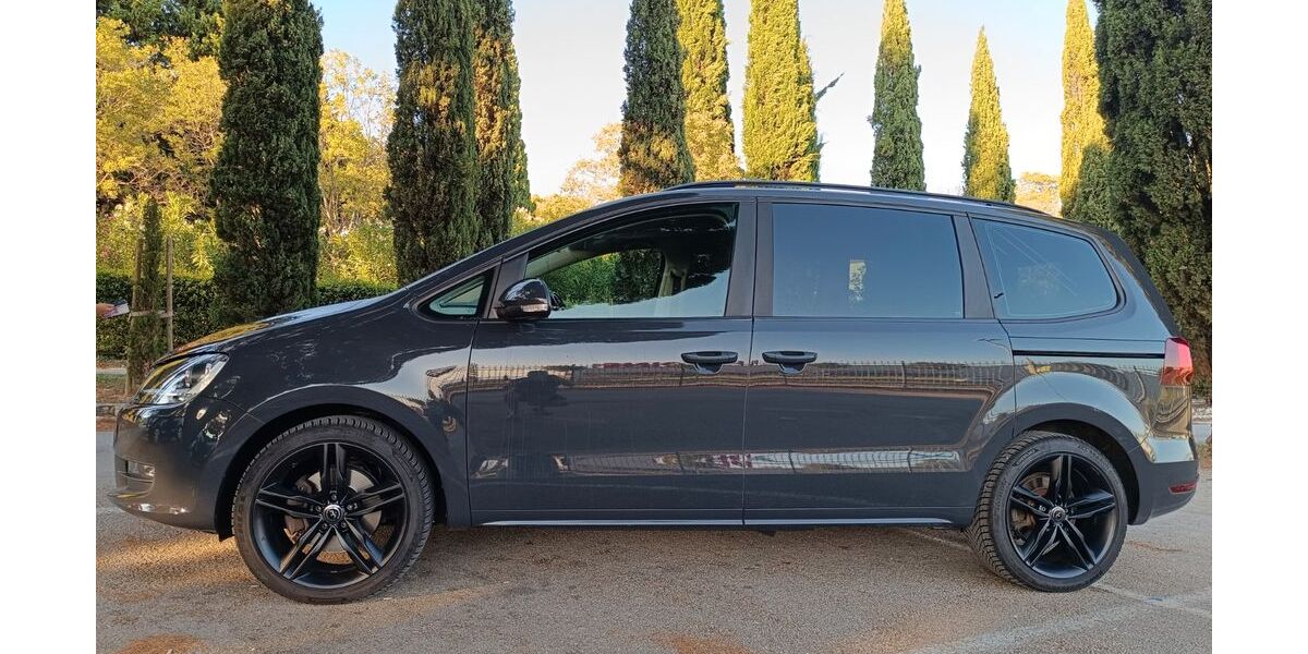 VW Sharan 219.000 km 14.600 &euro; Mallersdorf-Pfaffenberg 84066