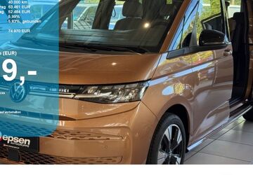 VW T7 Multivan 9.900 km 74.970 &euro; Regensburg 93053