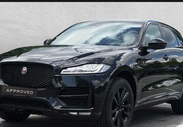 Jaguar F-Pace 65.000 km 53.050 &euro; Regensburg 93059
