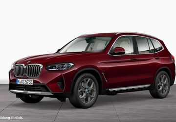 BMW X3 55.100 km 44.900 &euro; Deuerling 93180