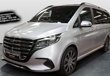 Mercedes-Benz V 300 15.000 km 89.488 &euro; Regensburg 93053