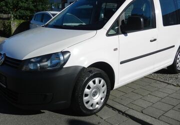 VW Caddy 193.000 km 4.200 &euro; Regensburg 93057