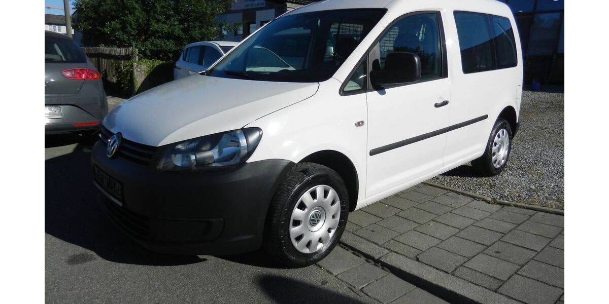 VW Caddy 193.000 km 4.200 &euro; Regensburg 93057