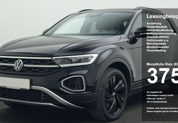 VW T-Roc 16.625 km 34.850 &euro; Regensburg 93055
