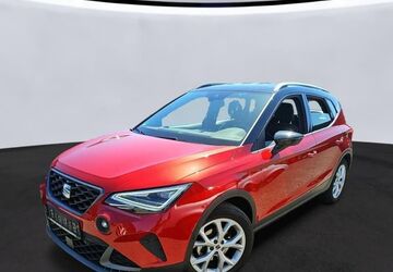 Seat Arona 30.601 km 18.290 &euro; Regensburg 93055