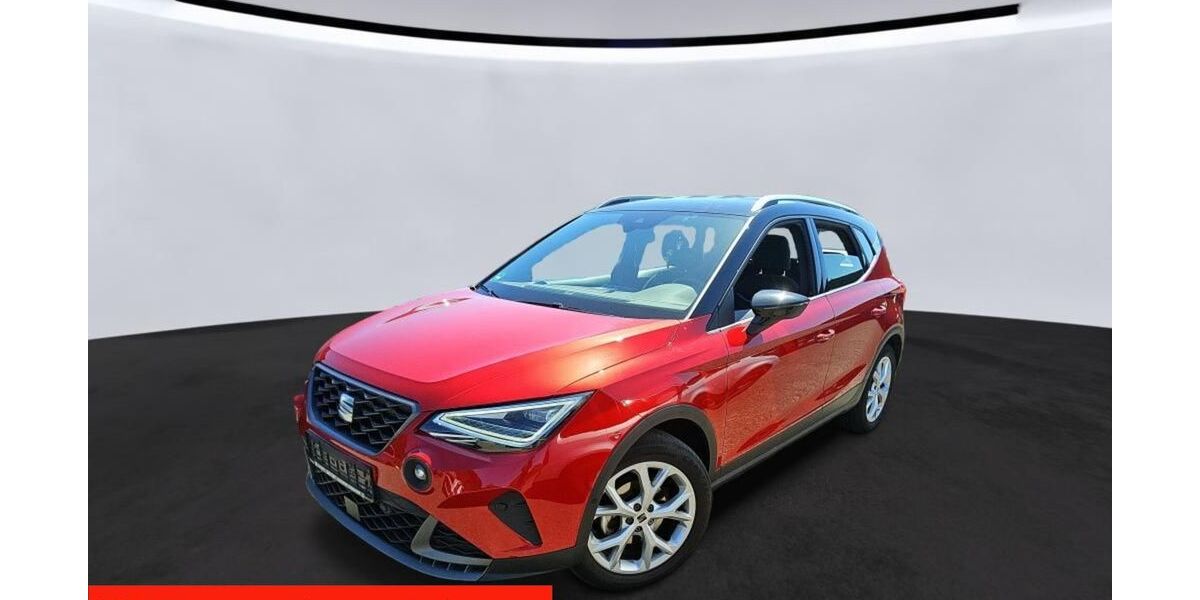 Seat Arona 30.601 km 18.290 &euro; Regensburg 93055