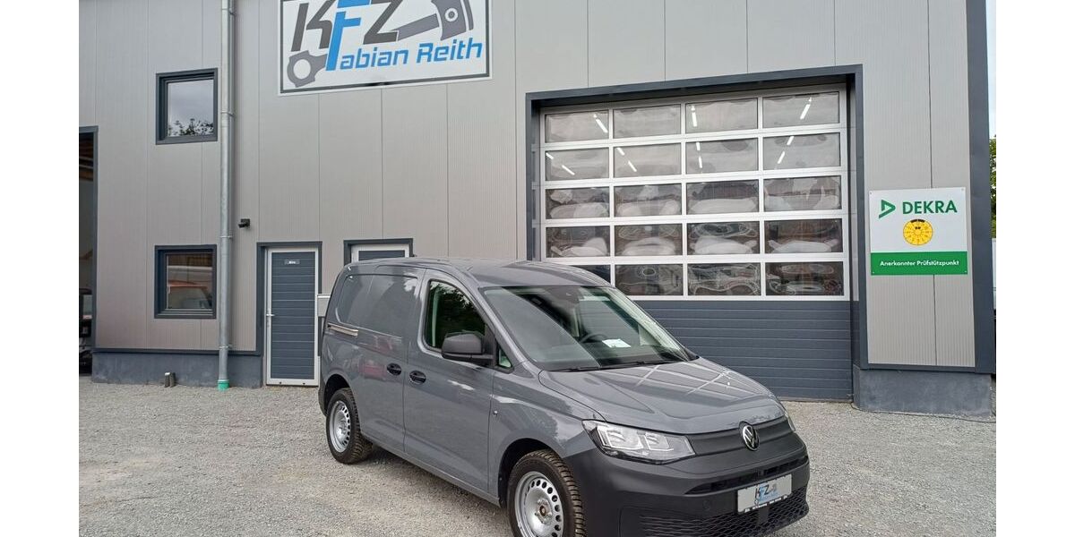 VW Caddy 7.000 km 22.990 &euro; Brennberg 93179