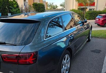 Audi A6 223.000 km 14.500 &euro; Regensburg 93057
