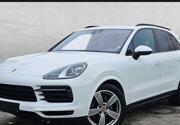 Porsche Cayenne 60.000 km 57.140 &euro; Regensburg 93059