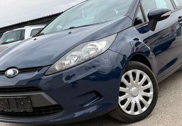 Ford Fiesta 132.000 km 3.299 &euro; Obertraubling 93083