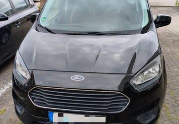 Ford Tourneo Courier 70.000 km 11.400 &euro; Regenstauf 93128
