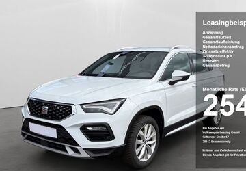 Seat Ateca 22.230 km 26.850 &euro; Regensburg 93055