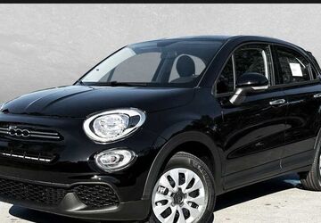Fiat 500X 1.550 km 21.999 &euro; Regensburg 93059