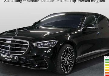 Mercedes-Benz S 450 15.500 km 104.888 &euro; Regensburg 93053