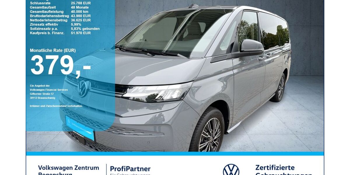 VW T7 Multivan 7.700 km 51.970 &euro; Regensburg 93053