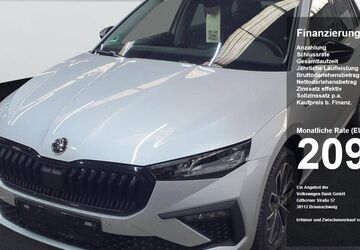 Skoda Scala 12.865 km 20.450 &euro; Regensburg 93055