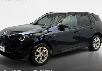 BMW X3 6.900 km 66.660 &euro; Regensburg 93055