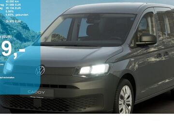 VW Caddy Maxi 9.900 km 35.970 &euro; Regensburg 93053