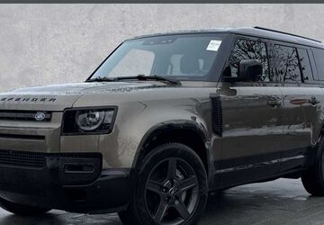 Land Rover Defender 7.000 km 88.795 &euro; Regensburg 93059