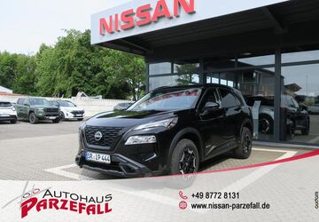 Nissan X-Trail 3.500 km 42.980 &euro; Mallersdorf-Pfaffenberg 84066