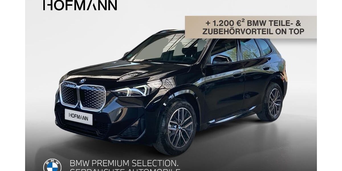 BMW iX1 17.100 km 51.930 &euro; Abensberg 93326