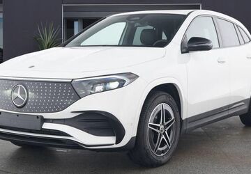 Mercedes-Benz EQA 12.013 km 39.700 &euro; Schierling 84069