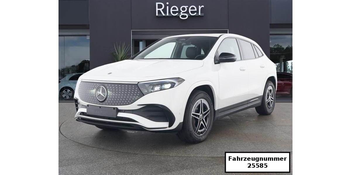 Mercedes-Benz EQA 12.013 km 39.700 &euro; Schierling 84069