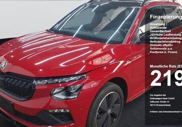 Skoda Kamiq 22.740 km 28.780 &euro; Regensburg 93055