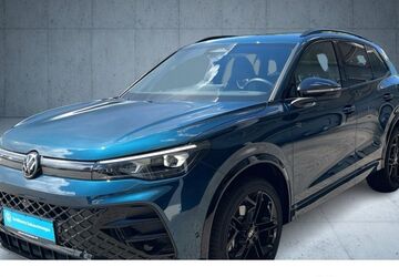 VW Tiguan 14.500 km 47.970 &euro; Regensburg 93053