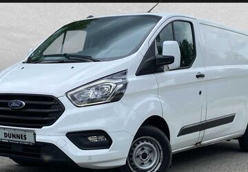 Ford Transit Custom 105.000 km 19.990 &euro; Regensburg 93059