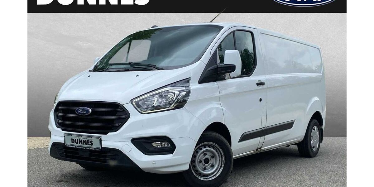 Ford Transit Custom 105.000 km 19.990 &euro; Regensburg 93059
