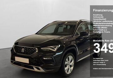 Seat Ateca 34.205 km 23.750 &euro; Regensburg 93055