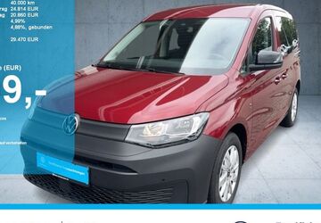 VW Caddy 1.300 km 28.970 &euro; Regensburg 93053