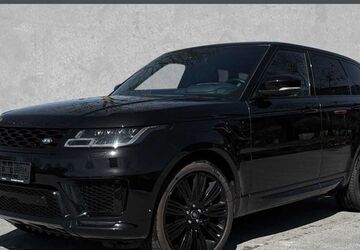 Land Rover Range Rover Sport 113.000 km 57.965 &euro; Regensburg 93059