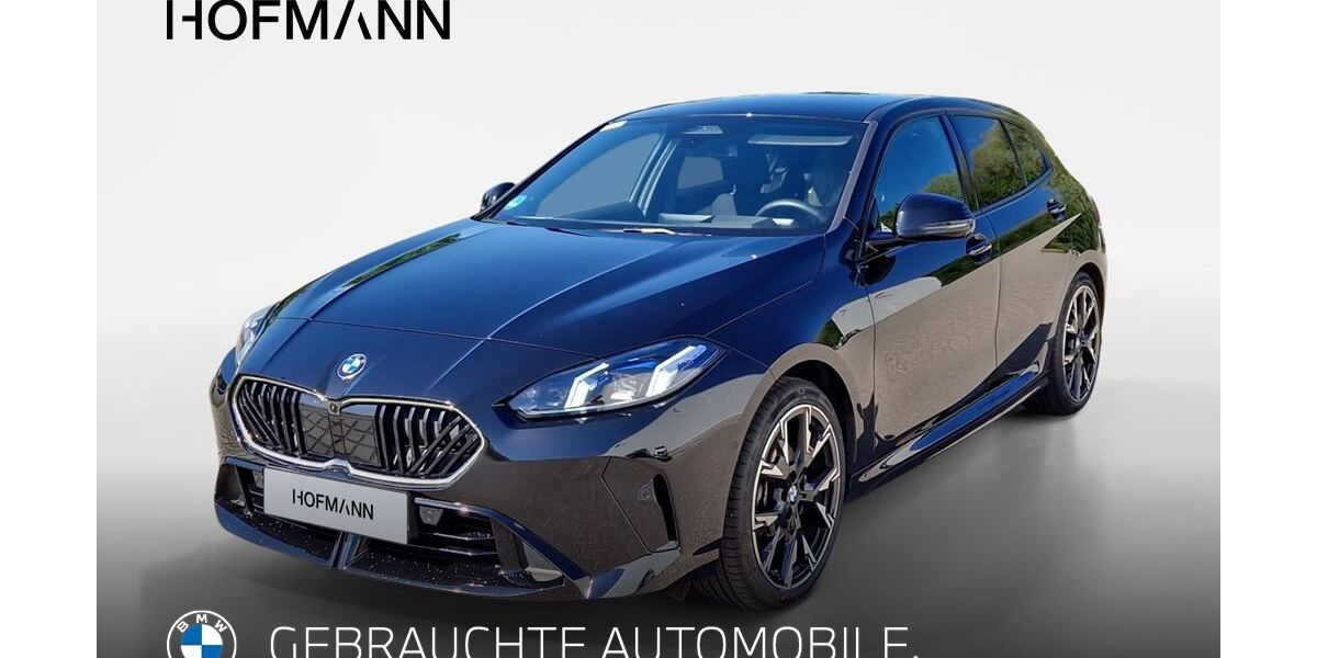 BMW 118 24.600 km 35.960 &euro; Regensburg 93055