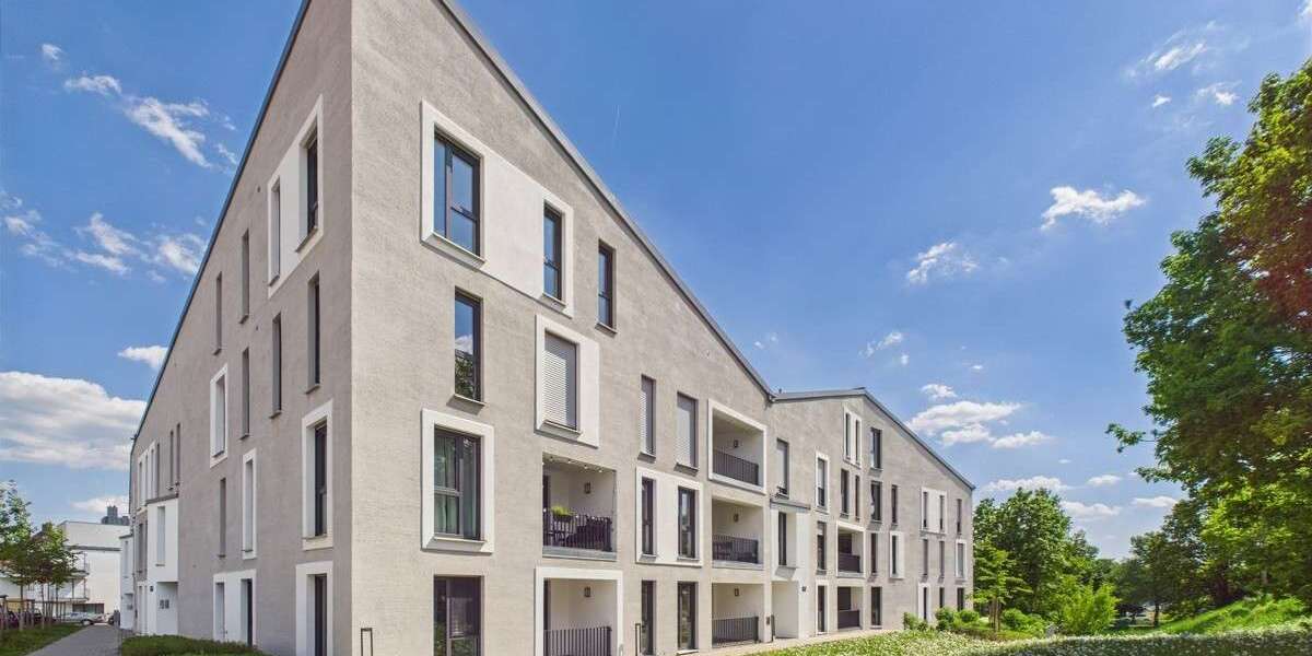 Etagenwohnung Regensburg Konradsiedlung - 1 Zimmer, 44 m&sup2;, 792&euro; | Angebot:27338736