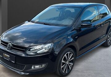 VW Polo 95.427 km 6.290 &euro; Schierling 84069