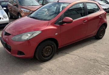 Mazda 2 232.079 km 950 &euro; Maxhütte -Haidhof 93142