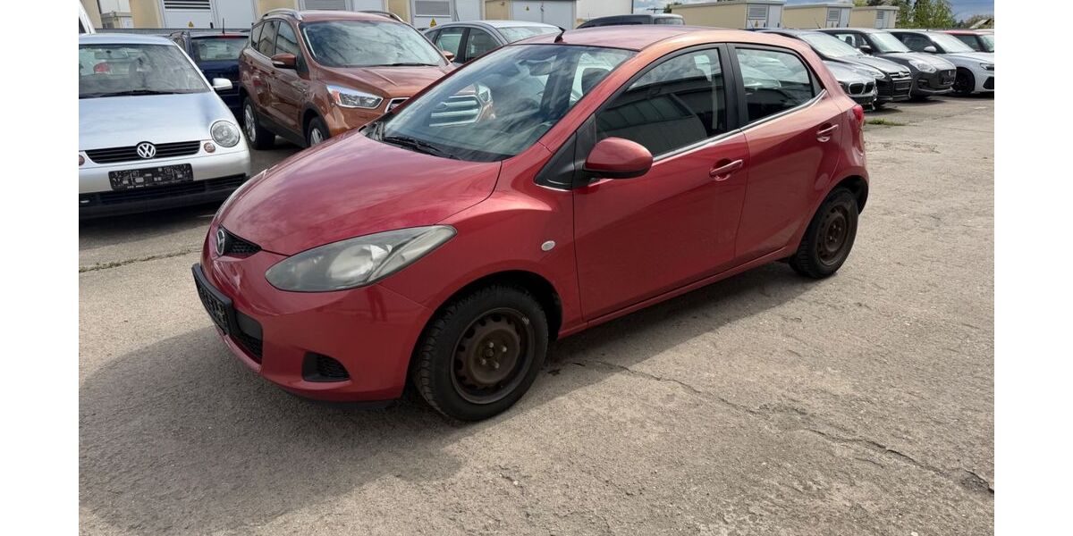 Mazda 2 232.079 km 950 &euro; Maxhütte -Haidhof 93142