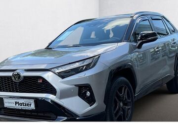 Toyota RAV 4 25.500 km 42.980 &euro; Regensburg 93055