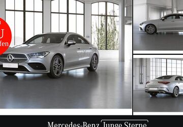 Mercedes-Benz CLA 250 67.299 km 29.999 &euro; Regensburg 93053