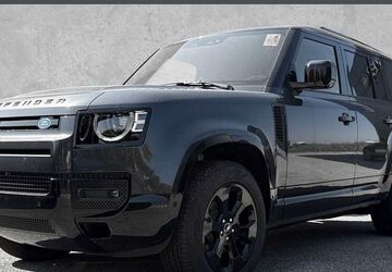 Land Rover Defender 1.550 km 82.660 &euro; Regensburg 93059