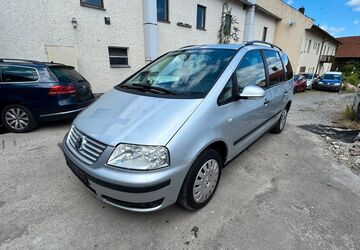 VW Sharan 231.000 km 2.499 &euro; Regensburg 93055