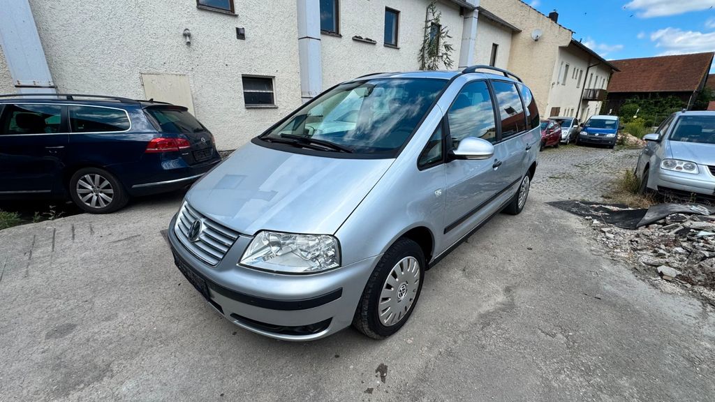 VW Sharan 231.000 km 2.499 &euro; Regensburg 93055